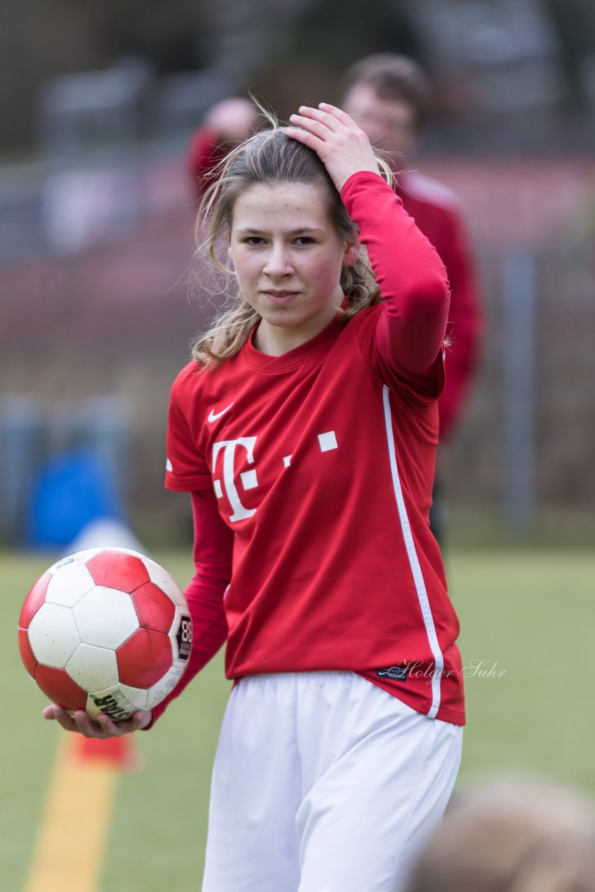 Bild 97 - C-Juniorinnen Kaltenkirchener TS - SV Wahlstedt : Ergebnis: 0:6